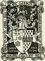 An illustration from Visitation of England and Wales (1893)