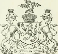 An illustration from Visitation of England and Wales (1893)