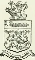 An illustration from Visitation of England and Wales (1893)