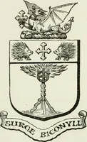 An illustration from Visitation of England and Wales (1893)
