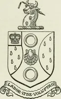An illustration from Visitation of England and Wales (1893)
