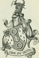 An illustration from Visitation of England and Wales (1893)