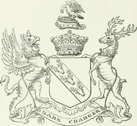 An illustration from Visitation of England and Wales (1893)