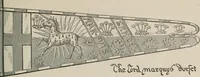 Picture 9 of 170 from The visitation of the county of Somerset in the year 1623 (1876), leaf 198