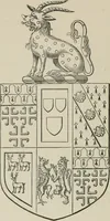 Picture 21 of 170 from The visitation of the county of Somerset in the year 1623 (1876), leaf 221