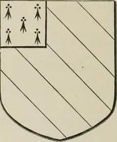 An illustration from The visitation of the county of Somerset in the year 1623 (1876)