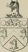 An illustration from The visitation of the county of Somerset in the year 1623 (1876)