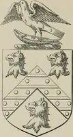 An illustration from The visitation of the county of Somerset in the year 1623 (1876)