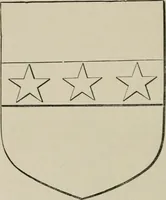 An illustration from The visitation of the county of Somerset in the year 1623 (1876)