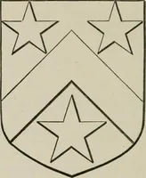An illustration from The visitation of the county of Somerset in the year 1623 (1876)
