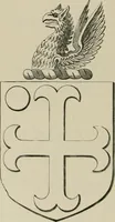 An illustration from The visitation of the county of Somerset in the year 1623 (1876)