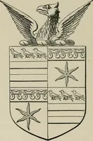 An illustration from The visitation of the county of Somerset in the year 1623 (1876)
