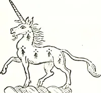An illustration from The visitation of the county of Warwick, begun by Thomas May, Chester, and Gregory King, Rouge dragon, in Hilary vacacon, 1682. Reviewed by them in the Trinity vacacon following, and finished by Henry Dethick Richmond, and said rouge dragon pursuiv in Trinity vacation, 1683, by virtue of several deputations from Sir Henry St. George, Clarenceux king of arms (1911)