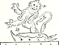 An illustration from The visitation of the county of Warwick, begun by Thomas May, Chester, and Gregory King, Rouge dragon, in Hilary vacacon, 1682. Reviewed by them in the Trinity vacacon following, and finished by Henry Dethick Richmond, and said rouge dragon pursuiv in Trinity vacation, 1683, by virtue of several deputations from Sir Henry St. George, Clarenceux king of arms (1911)