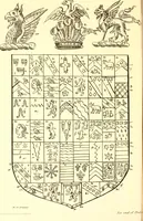 An illustration from The visitation of the county of Cornwall, in the year 1620 (1874)