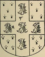 An illustration from The visitation of the county of Buckingham made in 1634 by John Philipot, esq. ... (1909)