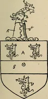 An illustration from The visitation of the county of Buckingham made in 1634 by John Philipot, esq. ... (1909)
