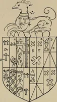 An illustration from The visitation of the county of Buckingham made in 1634 by John Philipot, esq. ... (1909)