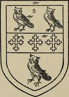 An illustration from The visitation of the county of Buckingham made in 1634 by John Philipot, esq. ... (1909)