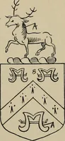 An illustration from The visitation of the county of Buckingham made in 1634 by John Philipot, esq. ... (1909)