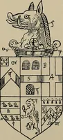 An illustration from The visitation of the county of Buckingham made in 1634 by John Philipot, esq. ... (1909)