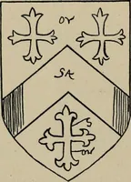 An illustration from The visitation of the county of Buckingham made in 1634 by John Philipot, esq. ... (1909)