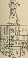 An illustration from The visitation of the county of Buckingham made in 1634 by John Philipot, esq. ... (1909)