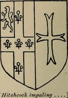 An illustration from The visitation of the county of Buckingham made in 1634 by John Philipot, esq. ... (1909)