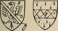 An illustration from The visitation of the county of Buckingham made in 1634 by John Philipot, esq. ... (1909)