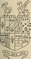 An illustration from The visitation of the county of Buckingham made in 1634 by John Philipot, esq. ... (1909)