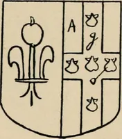 An illustration from The visitation of the county of Buckingham made in 1634 by John Philipot, esq. ... (1909)