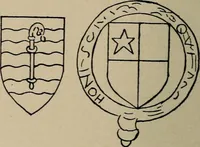An illustration from The visitation of the county of Buckingham made in 1634 by John Philipot, esq. ... (1909)