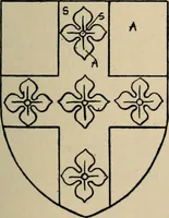 An illustration from The visitation of the county of Buckingham made in 1634 by John Philipot, esq. ... (1909)