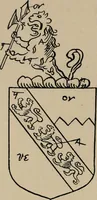 An illustration from The visitation of the county of Buckingham made in 1634 by John Philipot, esq. ... (1909)