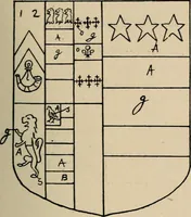 Picture 122 of 145 from The visitation of the county of Buckingham made in 1634 by John Philipot, esq. ... (1909), leaf 186