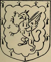 An illustration from The visitation of the county of Buckingham made in 1634 by John Philipot, esq. ... (1909)