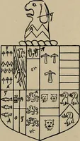 An illustration from The visitation of the county of Buckingham made in 1634 by John Philipot, esq. ... (1909)