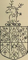 An illustration from The visitation of the county of Buckingham made in 1634 by John Philipot, esq. ... (1909)