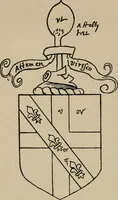 An illustration from The visitation of the county of Buckingham made in 1634 by John Philipot, esq. ... (1909)