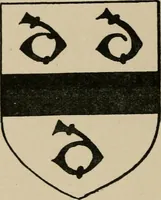 An illustration from The visitation of the county of Buckingham made in 1634 by John Philipot, esq. ... (1909)