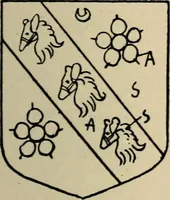 An illustration from The visitation of the county of Buckingham made in 1634 by John Philipot, esq. ... (1909)