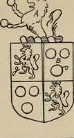 An illustration from The visitation of the county of Buckingham made in 1634 by John Philipot, esq. ... (1909)