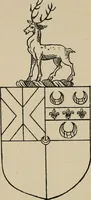 An illustration from The visitation of the county of Buckingham made in 1634 by John Philipot, esq. ... (1909)