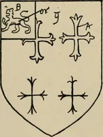 An illustration from The visitation of the county of Buckingham made in 1634 by John Philipot, esq. ... (1909)