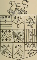 An illustration from The visitation of the county of Buckingham made in 1634 by John Philipot, esq. ... (1909)