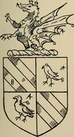 An illustration from The visitation of the county of Buckingham made in 1634 by John Philipot, esq. ... (1909)