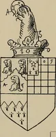 An illustration from The visitation of the county of Buckingham made in 1634 by John Philipot, esq. ... (1909)