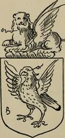An illustration from The visitation of the county of Buckingham made in 1634 by John Philipot, esq. ... (1909)