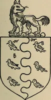 An illustration from The visitation of the county of Buckingham made in 1634 by John Philipot, esq. ... (1909)