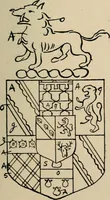 An illustration from The visitation of the county of Buckingham made in 1634 by John Philipot, esq. ... (1909)